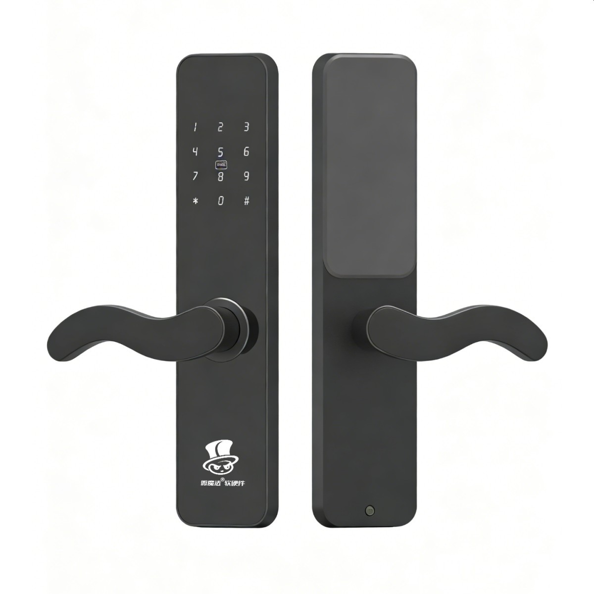 娄底无人自助共享智能门锁